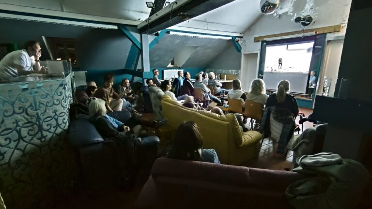 Filmabend beim Verein – ein Blick zurück auf ein ereignisreiches Jahr 🎬✨