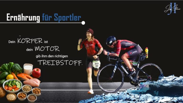 Sportlergerechte Ernährung: Tipps & Insights von Jess Ittner