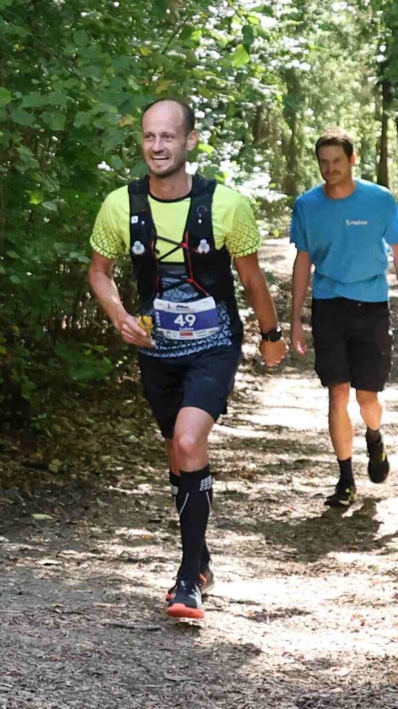Run and Bike-Team bei den Kulmbach Trails