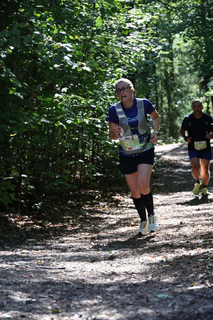 Run and Bike-Team bei den Kulmbach Trails