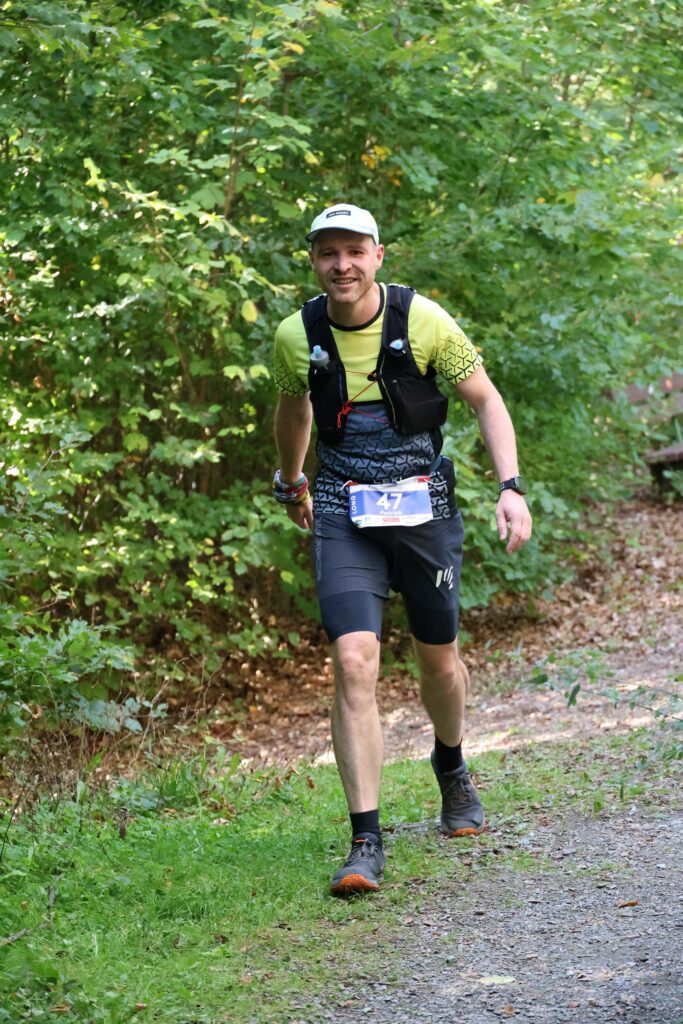 Run and Bike-Team bei den Kulmbach Trails